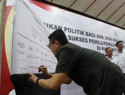 Songsong Pemilu 2024, Pj. Bupati Bojonegoro: ASN, Non ASN, dan Kades Harus Netral