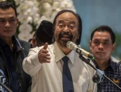 Klausul Gubernur Jakarta Ditunjuk Presiden, Surya Paloh Perintahkan Nasdem Tolak!!