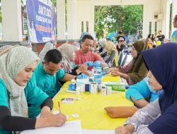 Ajak Warga Hidup Sehat, Dibarengi dengan Kampanye Gempur Rokok Ilegal