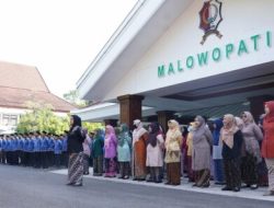 Peringati Hari Ibu, Sekda Bojonegoro Sampaikan Amanah Penting Peran Perempuan