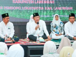 Jadi Budaya Jelang Akhir Tahun, Pemkab Lamongan Gelar Khotmil Quran
