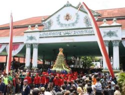 Yogyakarta Melawan Partainya Kaesang bin Jokowi