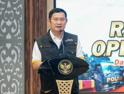 Libatkan Lintas Sektoral, Kapolres Siap Amankan Nataru, Bupati Beri Apresiasi