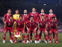 Sebelum Berjibaku di Piala Asia, 29 Pemain Timnas Indonesia Jalani TC di Turki
