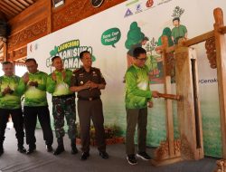 Tercipta Investasi Hijau, Pj. Bupati Adriyanto: Upaya Jaga Lingkungan dan Sejahterakan Warga