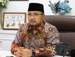 Yaqut: Untuk Memudahkan Jamaah, Pelunasan Biaya Haji Dibuka 9 Januari 2024