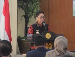 Gelar FKP Penyusunan RPJPD 2025-2045, Pj Bupati Tekankan Pembahasan Isu Lingkungan