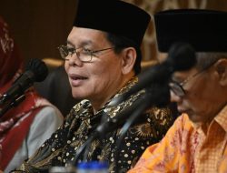 Dukung Terwujudnya Pemilu Damai dan Bermartabat, MUI Gelar Silatnas Undang Majelis Agama