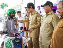Optimistis Tanam Lebih Cepat, Petani Lamongan Nikmati Gebyar Diskon Pupuk Non-Subsidi