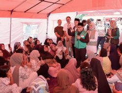 Segera Ambil Penanganan Cepat, Gus Imin Kunjungi Korban Gempa Sumedang