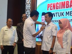 Wujudkan SDM Unggul-Berkualitas, Bupati Lamongan Launching 2700 Guru Pengimbasan