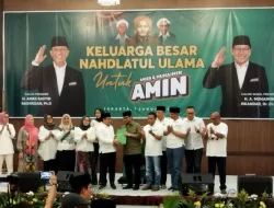 Dapat Dukungan dari Keluarga Besar Nahdlatul Ulama, Gus Imin: Jadi Motivasi Besar AMIN