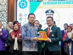 Ajak Implementasikan Konsep Society 5.0, Bupati Yuhronur: Untuk Sukseskan Lamongan Sehat