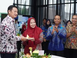 Dilengkapi Alat Canggih, Bupati Yuhronur Resmikan Rumah Sakit Mata Pertama di Lamongan