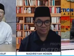 Gus Nadir Minta PBNU Netral, Gus Ipul: Dukungan Pengurus Tak Catut Organisasi