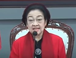 HUT PDI Perjuangan, Mega Sentil Jokowi