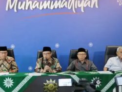 Muhammadiyah Tetapkan Awal Puasa 1 Ramadan 1445 H pada 11 Maret 2024
