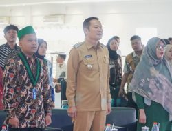 Buka LK-II Tingkat Nasional, Bupati Ingin HMI Jadi Transformasi Generasi Muda