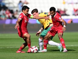 Setelah Tersingkir di Piala Asia, Erick Thohir: Kali Ini 16 Besar, Berikutnya Harus Lebih Tinggi