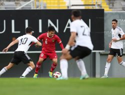 Uji Coba Lawan Libya, Timnas Digunduli 4-0, STY: Hanya untuk Pantau Fisik Pemain