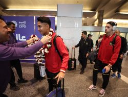 Timnas Indonesia Tiba di Qatar, Justin Hubner Ingin Segera Merumput di Piala Asia