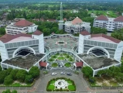 Ingin Kuliahkan Anak ke Yogyakarta, Berikut 10 Universitas Terbaik Versi Webometrics 2023