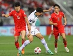 Asah Terjaga Menuju 16 Besar, Timnas Garuda Bekuk Vietnam 1-0 di Piala Asia di Qatar