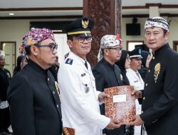Songsong Indonesia Emas 2045, Bupati Lamongan Minta PNS Harus Lebih Adaptif