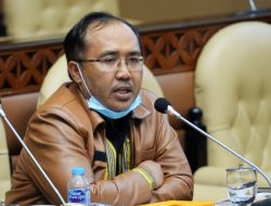 Realisasi IKN Tembus Rp 26,7 Triliun, Suryadi Ingatkan Batas Hanya 20 Persen APBN