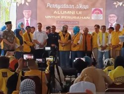 Deklarasi Dukungan ke AMIN Mengalir Deras, Kali Ini dari Alumni UI untuk Perubahan