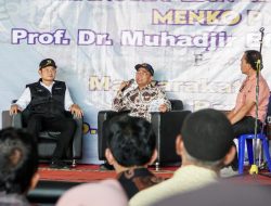 Dukung SDM Berdaya, Menko PMK dan Bupati Lamongan Ajak Dialog Nelayan