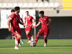 Jaga Kepercayaan Shin, Arhan Ingin Berikan Penampilan Terbaik di Piala Asia