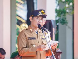 Pimpin Apel Operasi Brata Semeru 2024, Bupati Lamongan Tekankan Netralitas