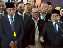 Gus Imin Bersyukur Gagasan Perubahan dari AMIN Diterima Semua Kalangan