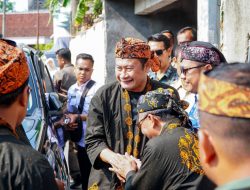 Festival Ruwatan Sendangdhuwur, Bupati Lamongan: Untuk Lestarikan Budaya