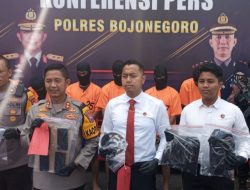 Ringkus 9 Pelaku Pengeroyokan, Kapolres AKBP Mario: Terus Lakukan Penyidikan