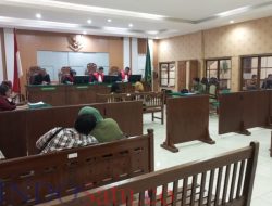 Sidang Gugatan Caleg Setor Rp 100 Juta, Sukur Ngaku Tak Terima, Cholil Anggap Dana Lelang