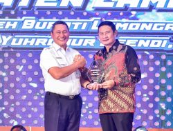 Dinilai Komitmen Ciptakan Zero Accident di Perlintasan, PT KAI Apresiasi Bupati Lamongan