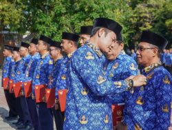 Berharap Insan Korpri yang Sigap, Bupati Tekankan Pelayanan dan Kolaborasi