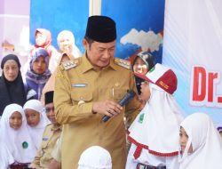 Wisata Religi, Tanamkan Pendidikan Karakter, 8000-an Anak Ikuti Manasik Haji