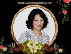 Inna Lillahi wa Inna Ilaihir Raajiuun. Ibunda Mayjen (Purn) Wardiyono Wafat