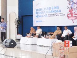 Percepat Penurunan Stunting, Kades dan Camat se-Lamongan Dibekali Advokasi