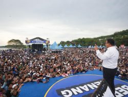 Kampanye Terbuka di Parepare, Anies Baswedan Dicurhati Sulitnya BBM-Izin untuk Melaut