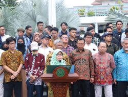 Anggap Jokowi Langgar Etika dan Konstitusi, Dewan Guru Besar UMY Gelar Keprihatinan