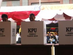 Permintaan Maaf Ketua KPU karena Salah Input, Anthony Khawatir untuk Manipulasi Suara Rakyat