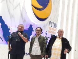 Bersama Inisiator PDIP, Tiga Sekjen Koalisi Perubahan Siap Gulirkan Hak Angket