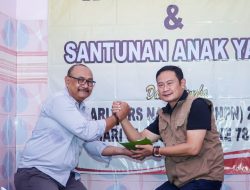 Berperan Awasi Pelaksanaan Demokrasi, Bupati Ingin HPN 2024 Edukasi Literasi Pemilu