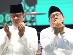 Ketuk Pintu Langit, Seribu Orang Lebih Khatamkan Alquran untuk Kemenangan AMIN