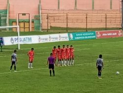 Lewat Titik Putih, Persedikab dan Persibo Berjumpa di Final Liga 3 Jawa Timur