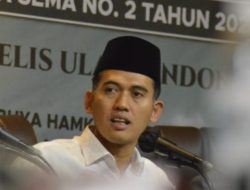 Jelang Pilpres, MUI: Memberi dan Menerima ‘Serangan Fajar’ Hukumnya Haram